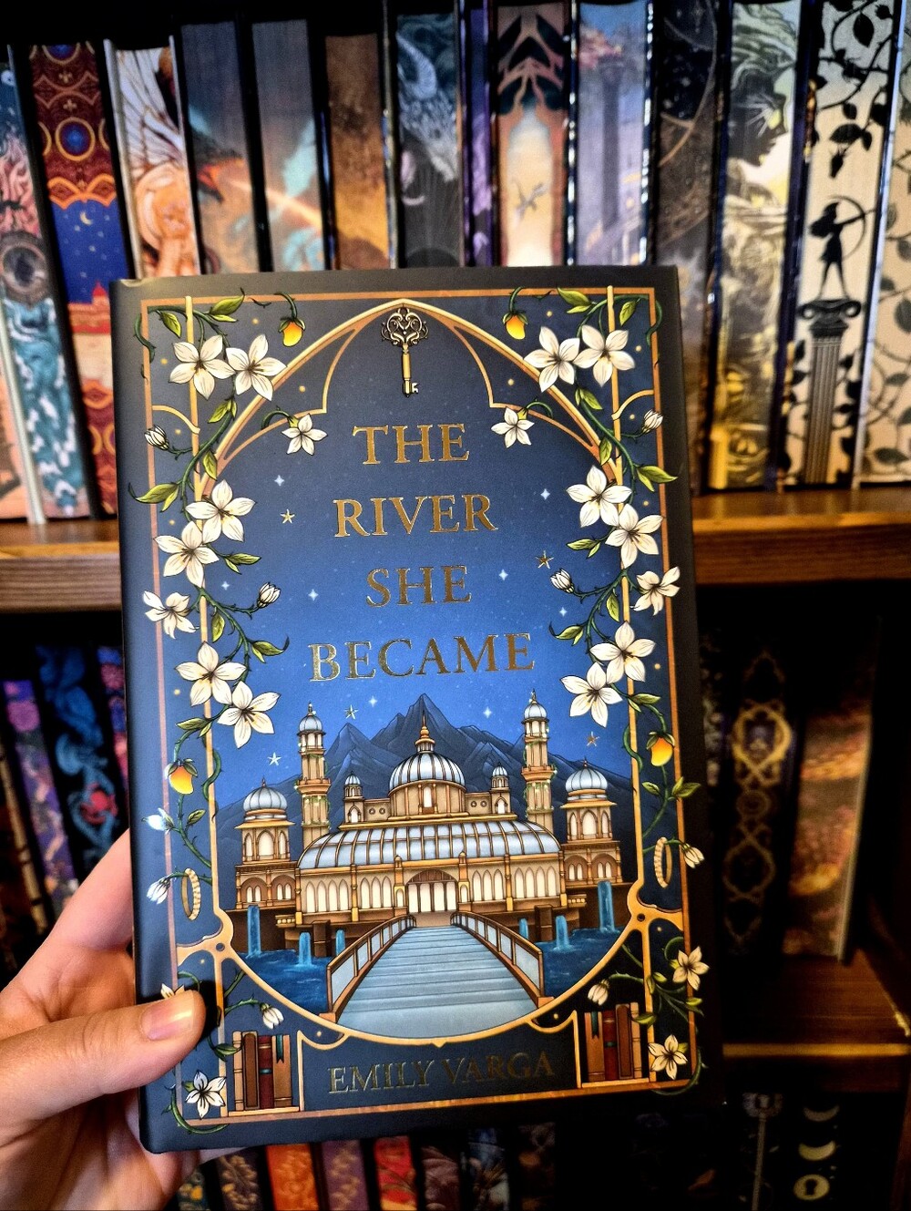 Owlcrate Exclusive- The River She Became
